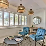 Studio On The Beach In Camps Bay
