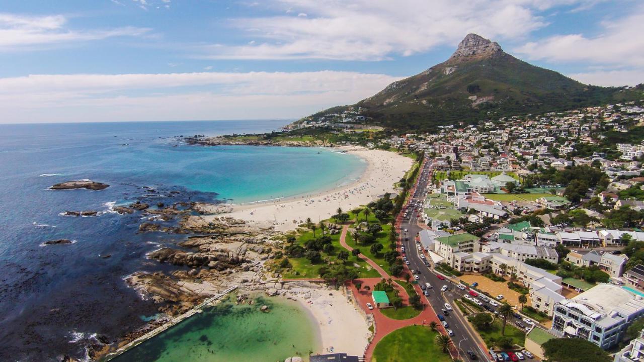 On The In Camps Bay Appartement Le Cap
