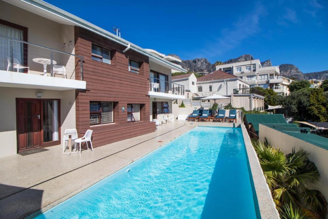 Appartement On The In Camps Bay Le Cap
